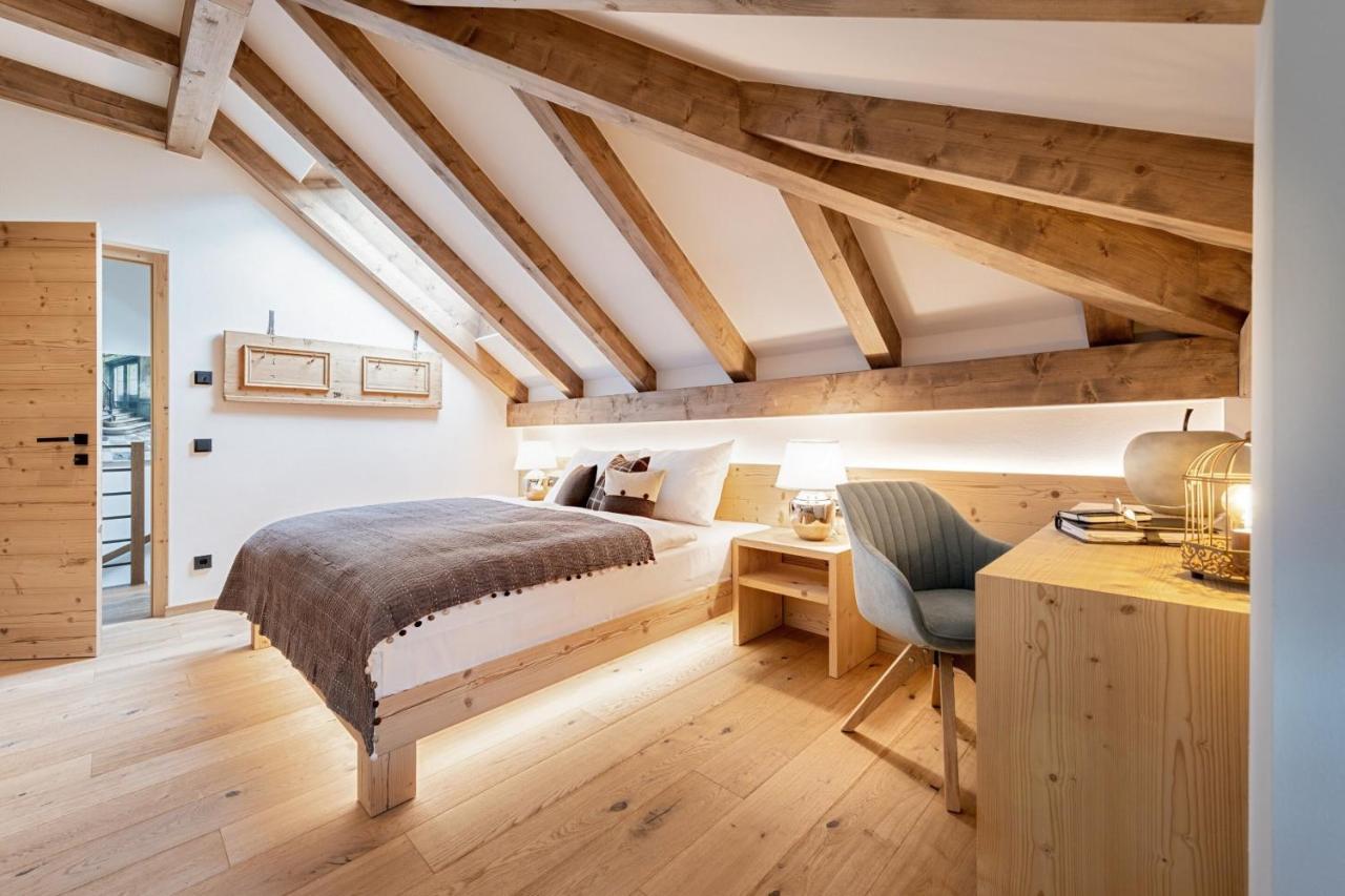 Central Home Apartment Ortisei Kültér fotó