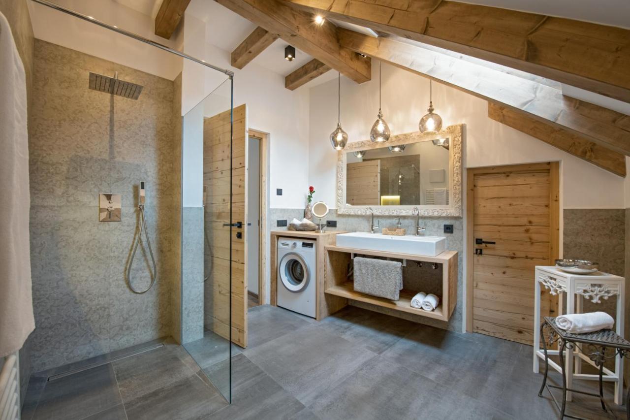 Central Home Apartment Ortisei Kültér fotó