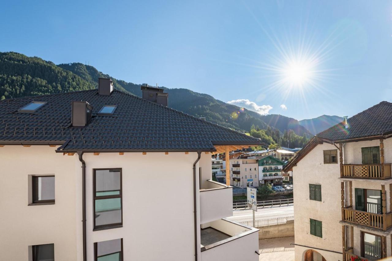 Central Home Apartment Ortisei Kültér fotó